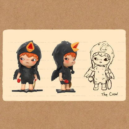 POP MART Hirono The Other One Series Blind Box