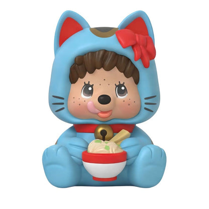 Rokimoto x Monchhichi - Lucky Cat Series Blind Cup