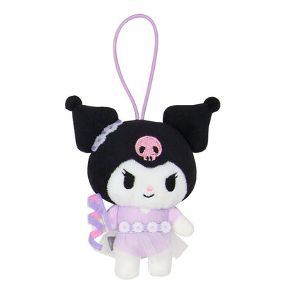 Sanrio School Collection Kuromi Plush Mascot Mystery Bag