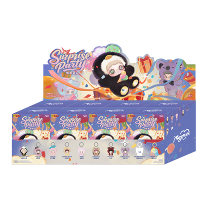 MayMei - Surprise Party Series Plush Doll Blind Box