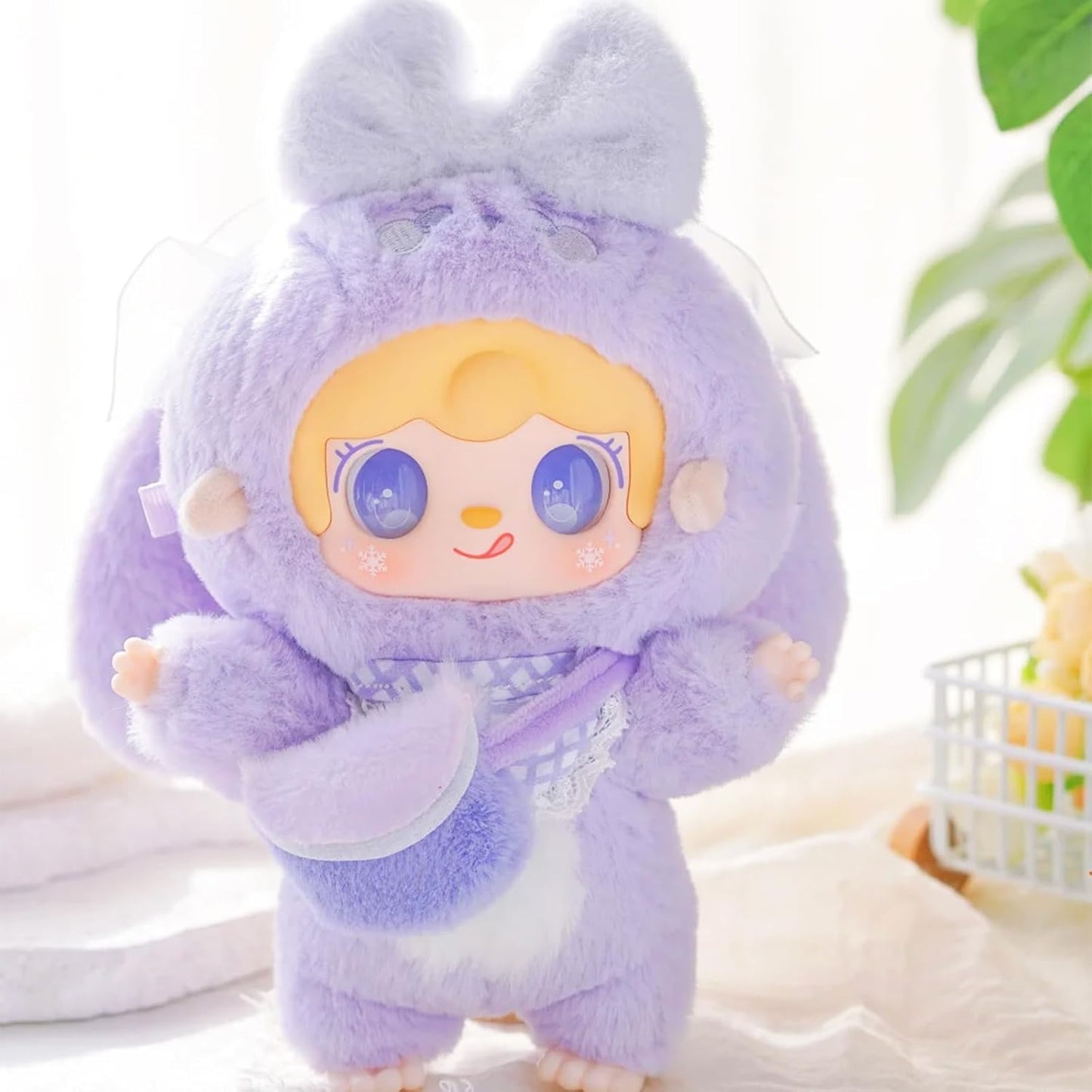 Yalli Studio - YOOKI Third Generation Warm Bunny Series Plush Blind Box