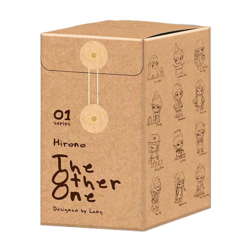 POP MART Hirono The Other One Series Blind Box