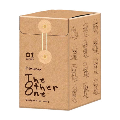 POP MART Hirono The Other One Series Blind Box