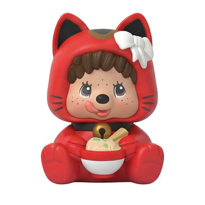 Rokimoto x Monchhichi - Lucky Cat Series Blind Cup