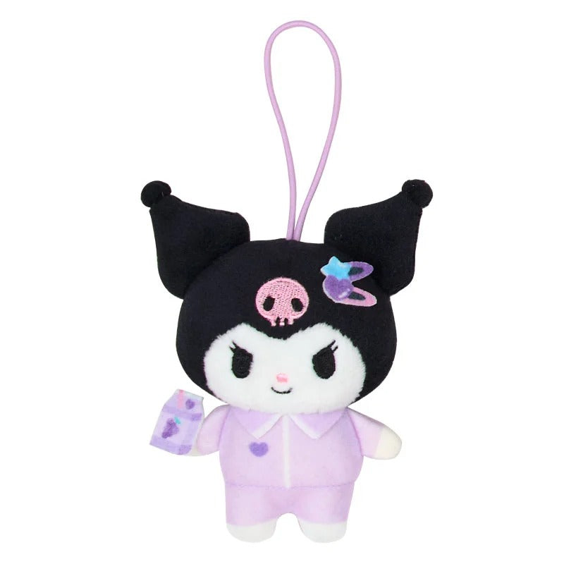 Sanrio School Collection Kuromi Plush Mascot Mystery Bag