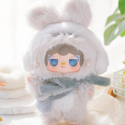 Yalli Studio - YOOKI Third Generation Warm Bunny Series Plush Blind Box