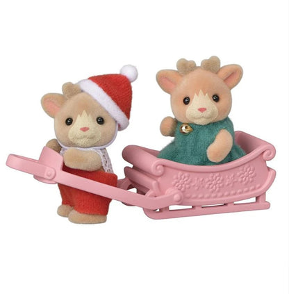 Sylvanian Families - Reindeer Family