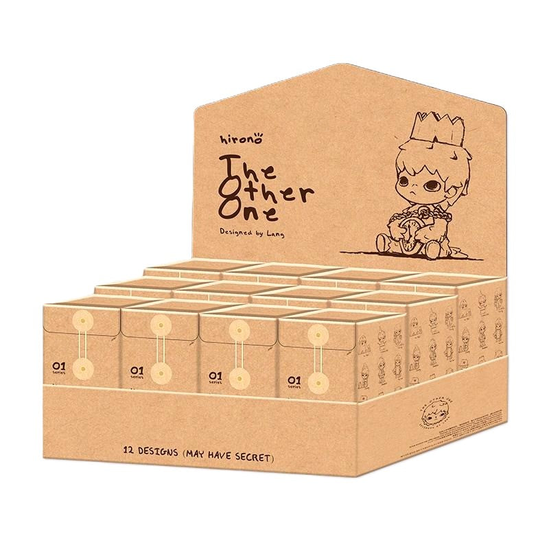 POP MART Hirono The Other One Series Blind Box
