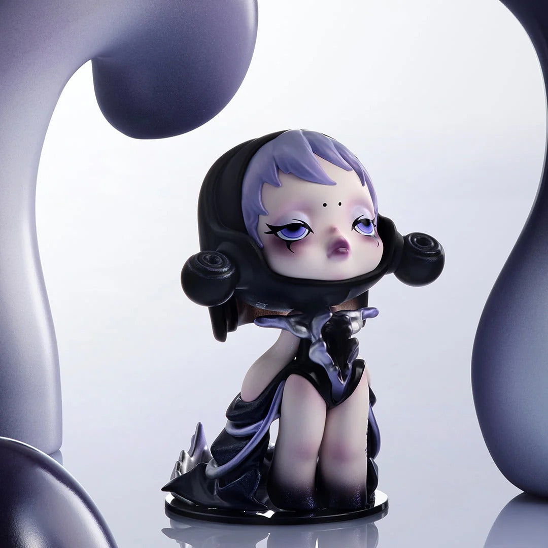 POP MART SKULLPANDA The Sound Series Blind Box