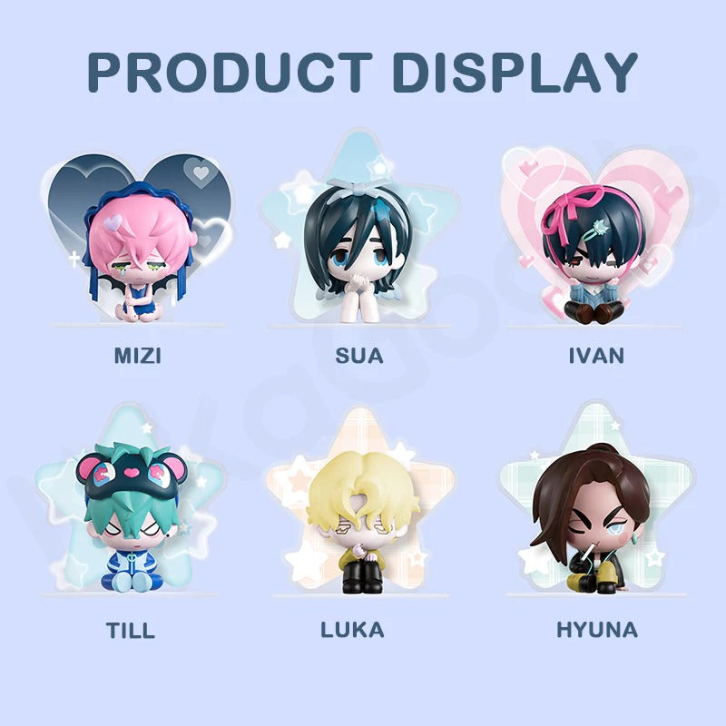 AET - Alien Stage Freedom Stage Series Blind Box