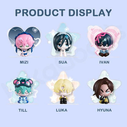 AET - Alien Stage Freedom Stage Series Blind Box