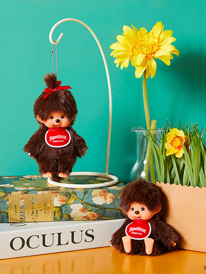 Monchhichi - Keychain Boy