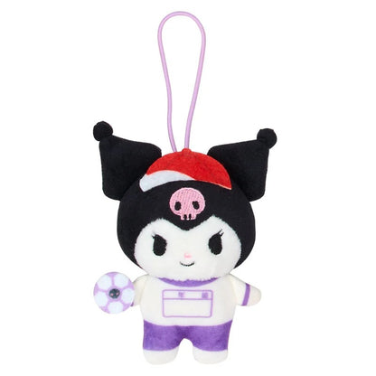 Sanrio School Collection Kuromi Plush Mascot Mystery Bag