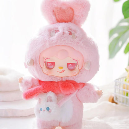 Yalli Studio - YOOKI Third Generation Warm Bunny Series Plush Blind Box