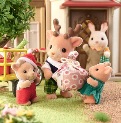 Sylvanian Families - Reindeer Family
