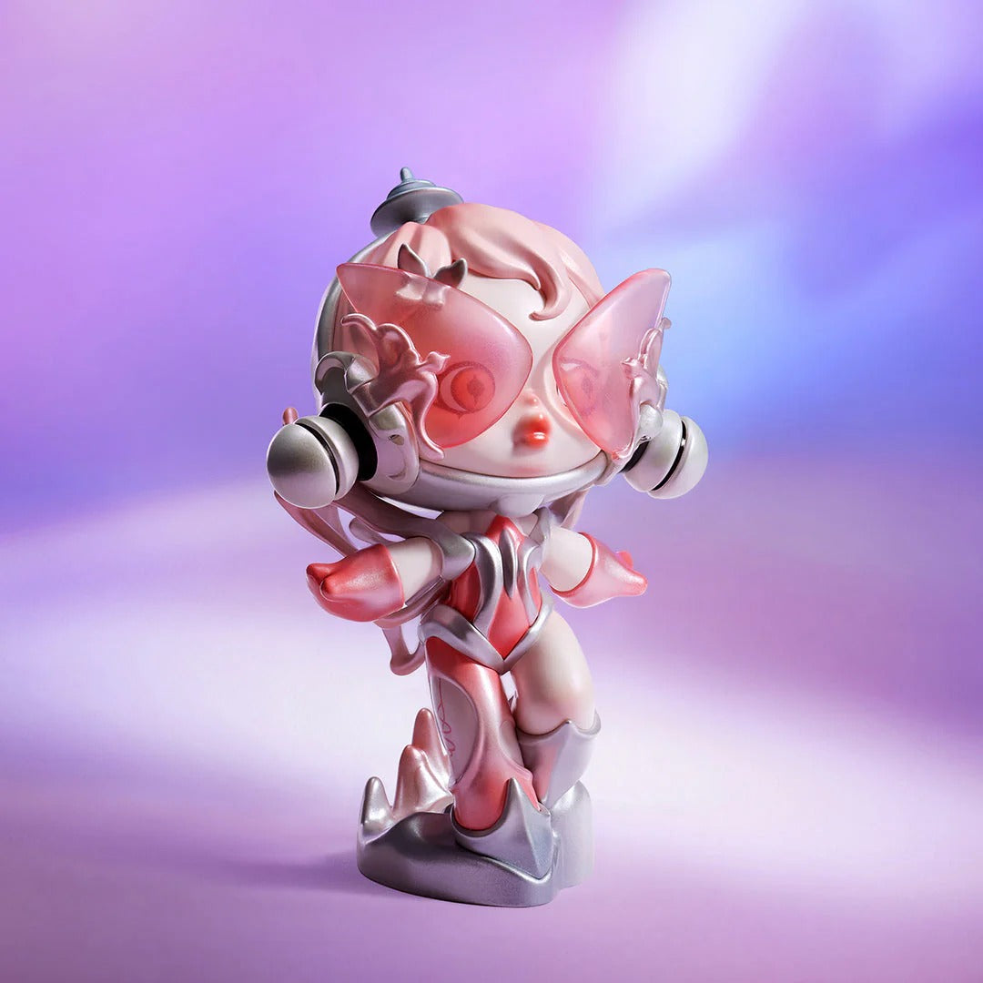 POP MART SKULLPANDA The Sound Series Blind Box