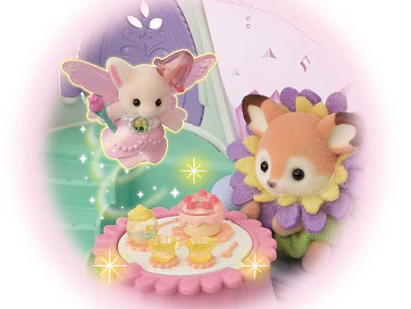 Sylvanian Families - Fairytale Tower