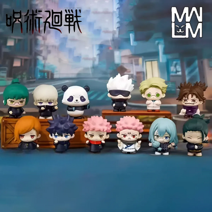 MWMM x Jujutsu Kaisen Season 2 Daily Life Series Blind Box