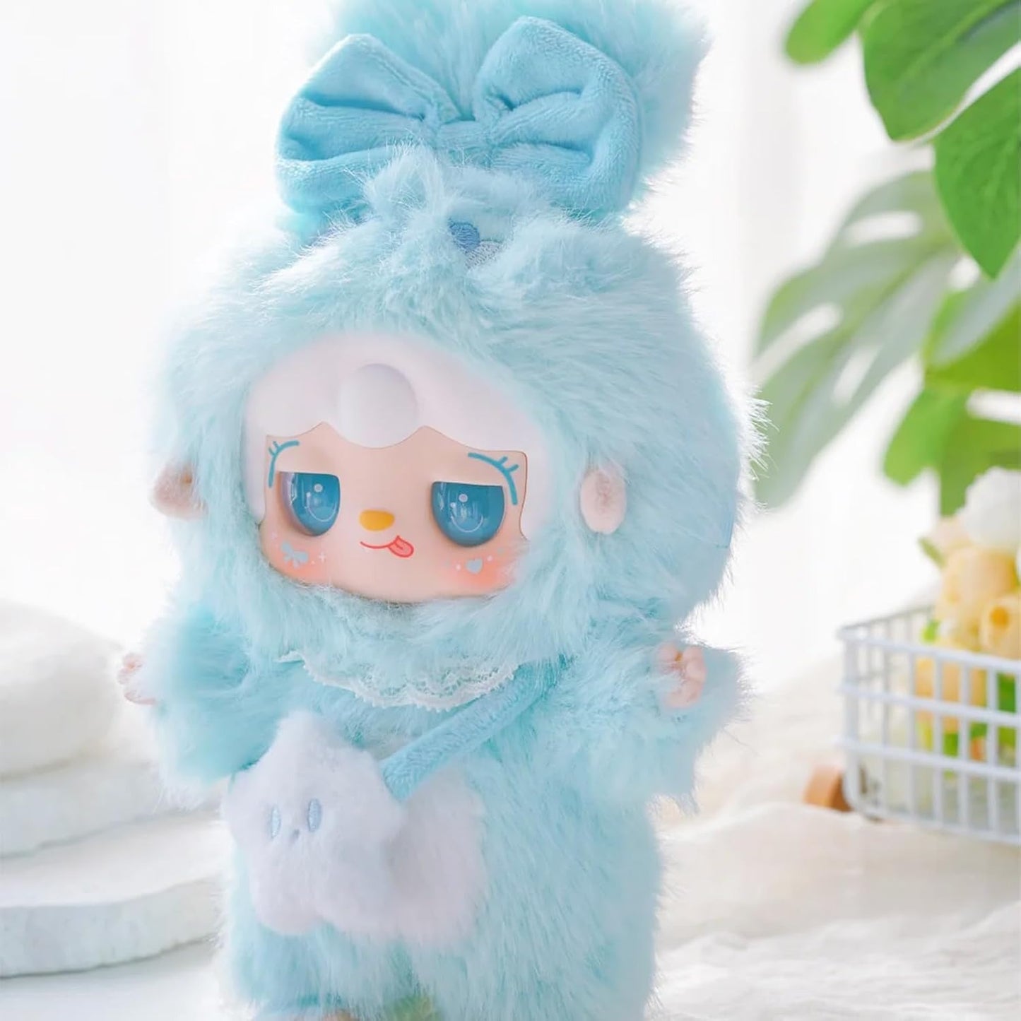 Yalli Studio - YOOKI Third Generation Warm Bunny Series Plush Blind Box