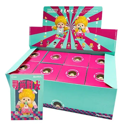 Monchhichi - Childhood Memories Series Blind Box
