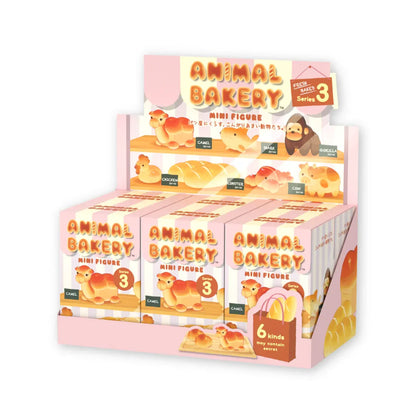 Dreams - Animal Bakery Mini Figure Series 3