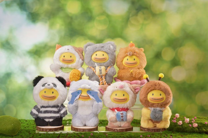 ICARER FAMILY - Dono Duck Weekly OOTD Blind Box