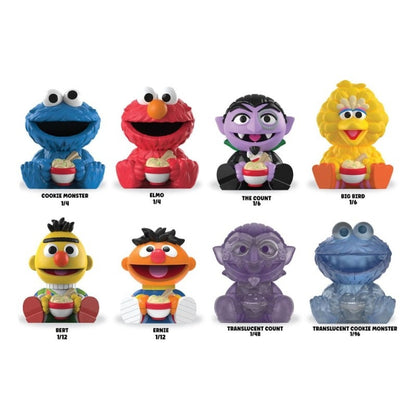 Rokimoto - Sesame Street Vinyl Figure (Wave 8) Blind Cup