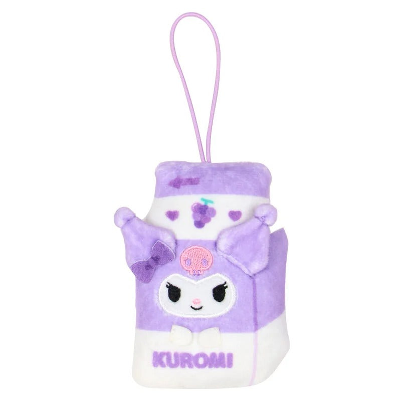 Sanrio School Collection Kuromi Plush Mascot Mystery Bag