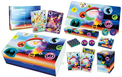Pokémon TCG: MEGA 30th Celebration Futuristic Box (Japanese)