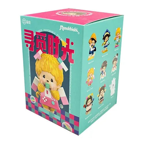 Monchhichi - Childhood Memories Series Blind Box