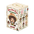 Monchhichi - Mon Mon Farm Series Face-Changing Flocked Pendant Blind Box