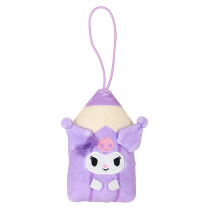 Sanrio School Collection Kuromi Plush Mascot Mystery Bag