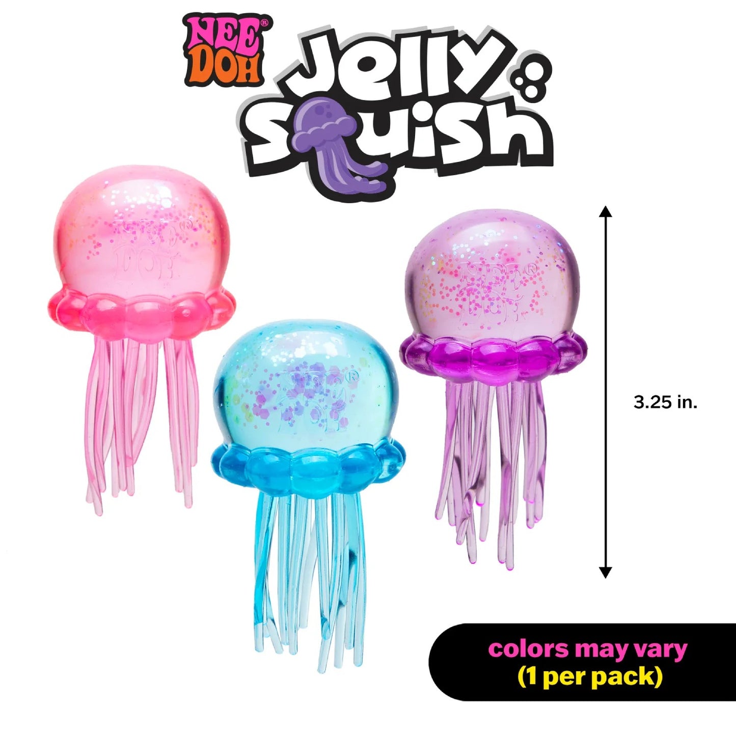 NeeDoh Schylling - Jelly Squish