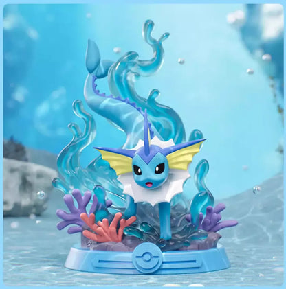 FUNISM - Pokemon Take the Adventure! EEVEE Series Blind Box