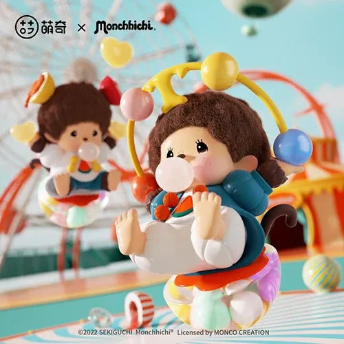Monchhichi - Childhood Memories Series Blind Box