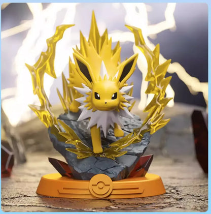 FUNISM - Pokemon Take the Adventure! EEVEE Series Blind Box