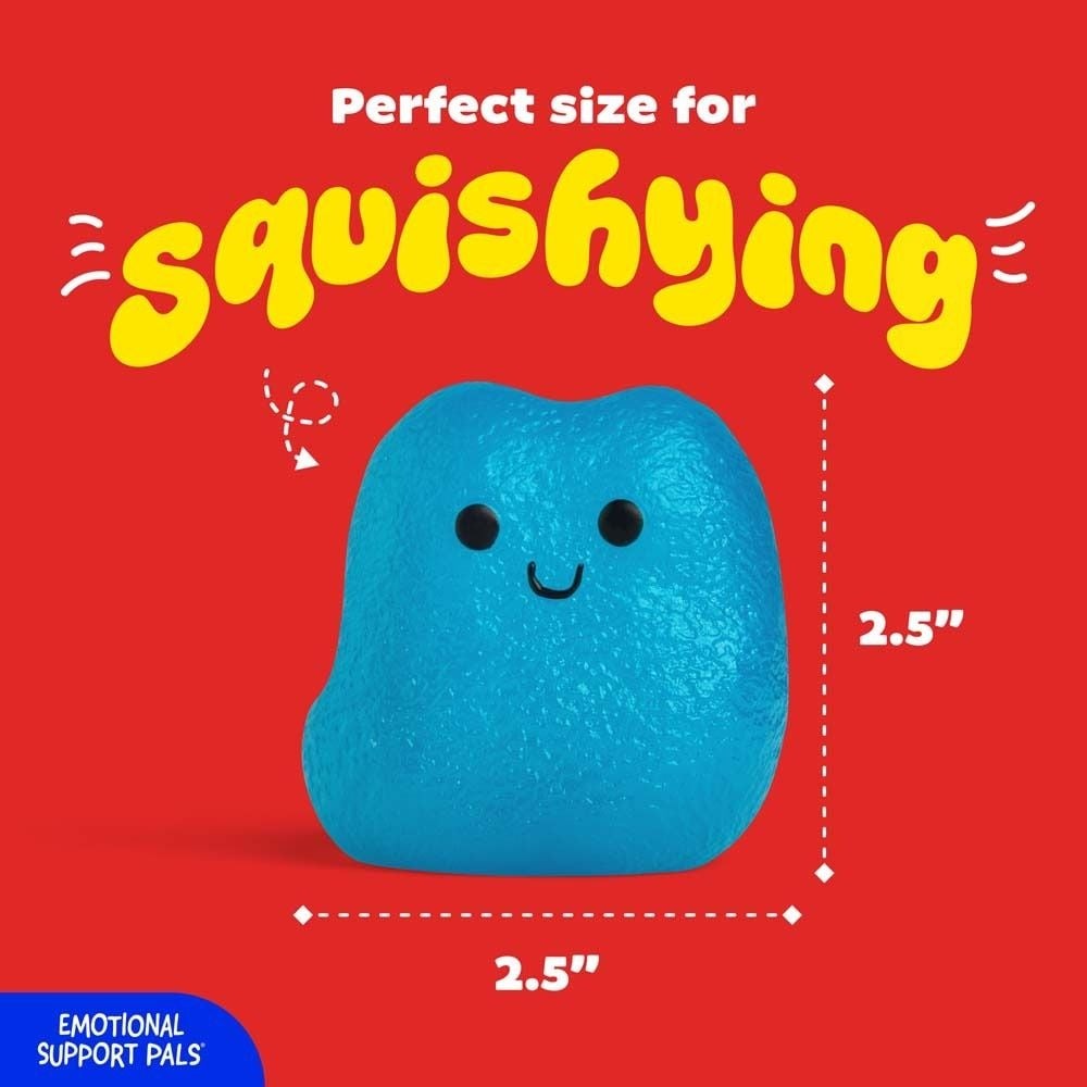 Relatable Emotional Support Pals Squishy Nuggets Blind Box