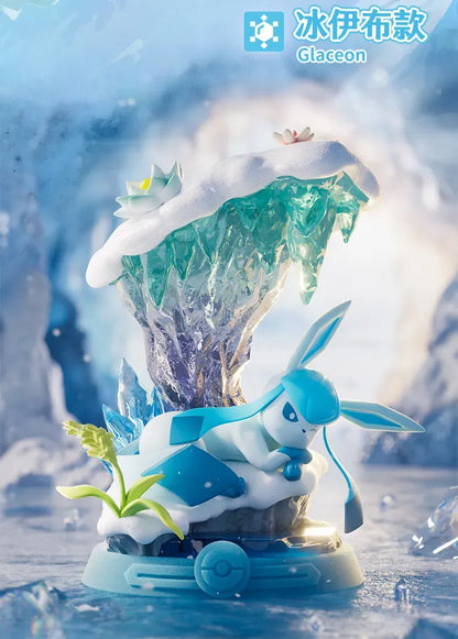 FUNISM - Pokémon Eevee Forest Adventure Series 3 Figure Blind Box