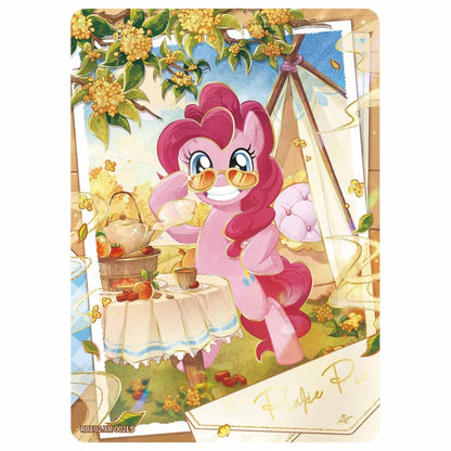My Little Pony TCG - Friendship Eternal Cards Rainbow Edition Booster Pack