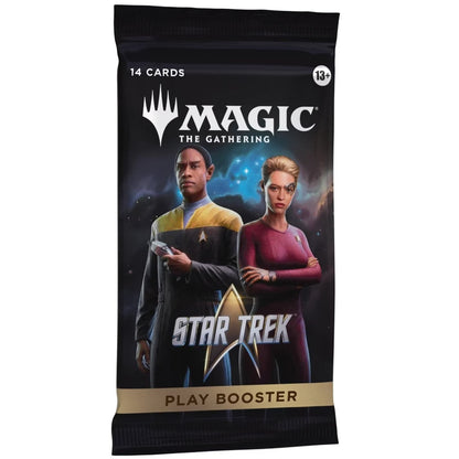 Magic: The Gathering – Star Trek Play Booster Pack
