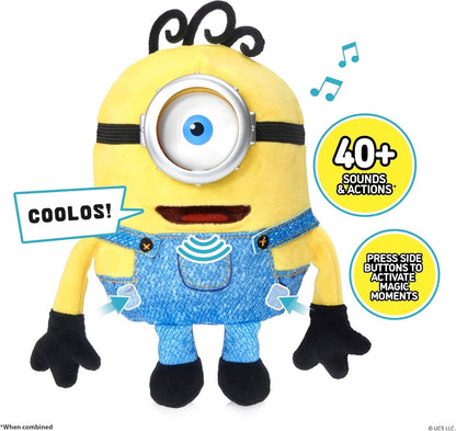 WOW! Stuff - Palm Puppetronics Universal Minions James Puppetronic