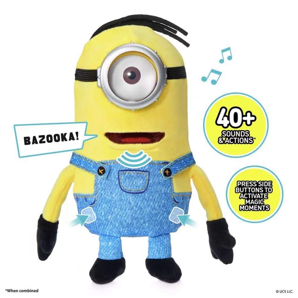 WOW! Stuff - Palm Puppetronics Universal Minions Dick Puppetronic