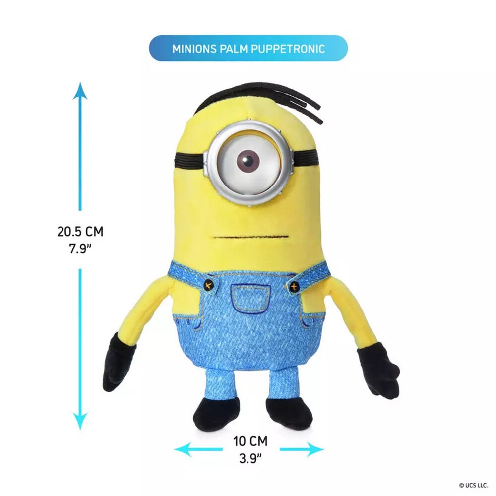 WOW! Stuff - Palm Puppetronics Universal Minions Dick Puppetronic