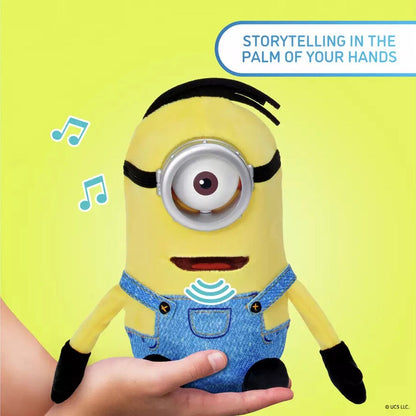 WOW! Stuff - Palm Puppetronics Universal Minions Dick Puppetronic