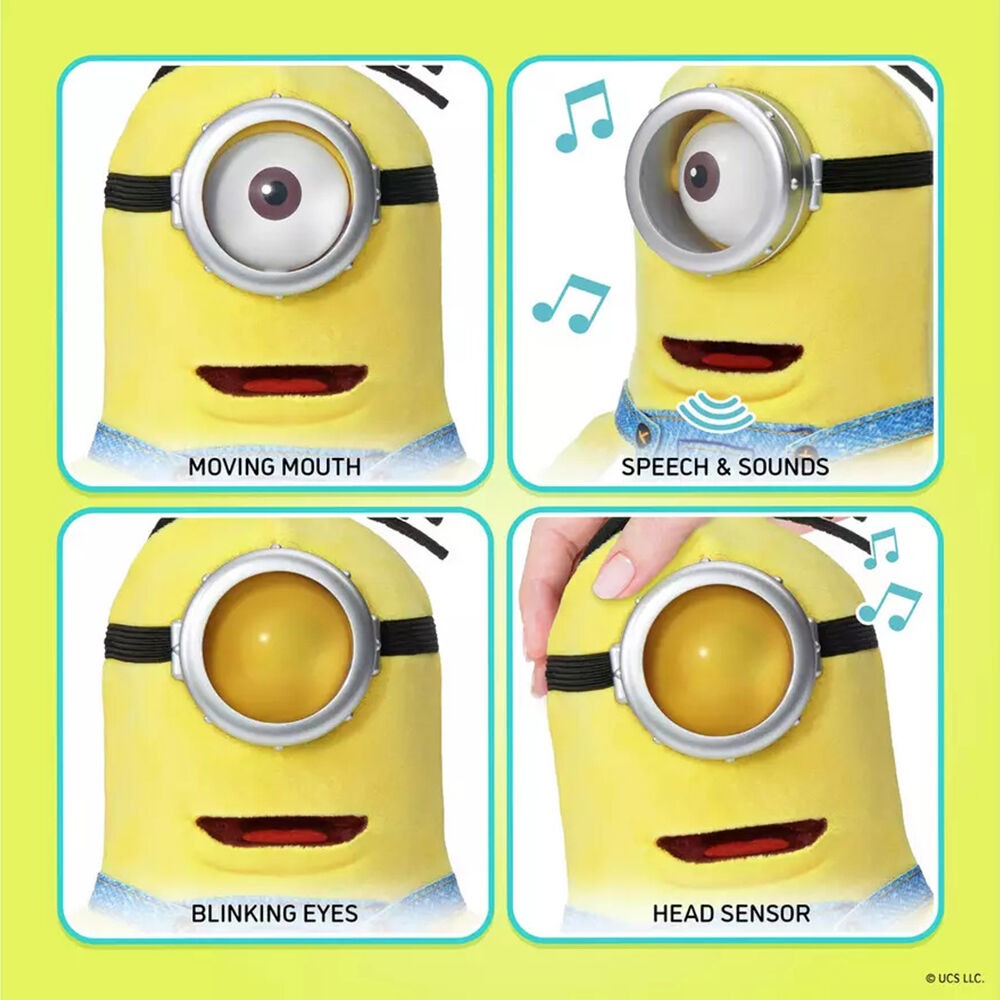 WOW! Stuff - Palm Puppetronics Universal Minions Dick Puppetronic