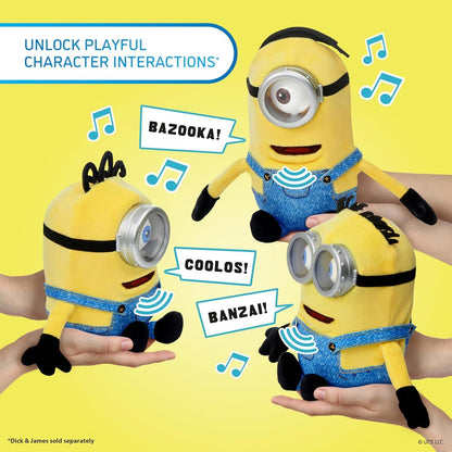 WOW! Stuff - Palm Puppetronics Universal Minions Dick Puppetronic