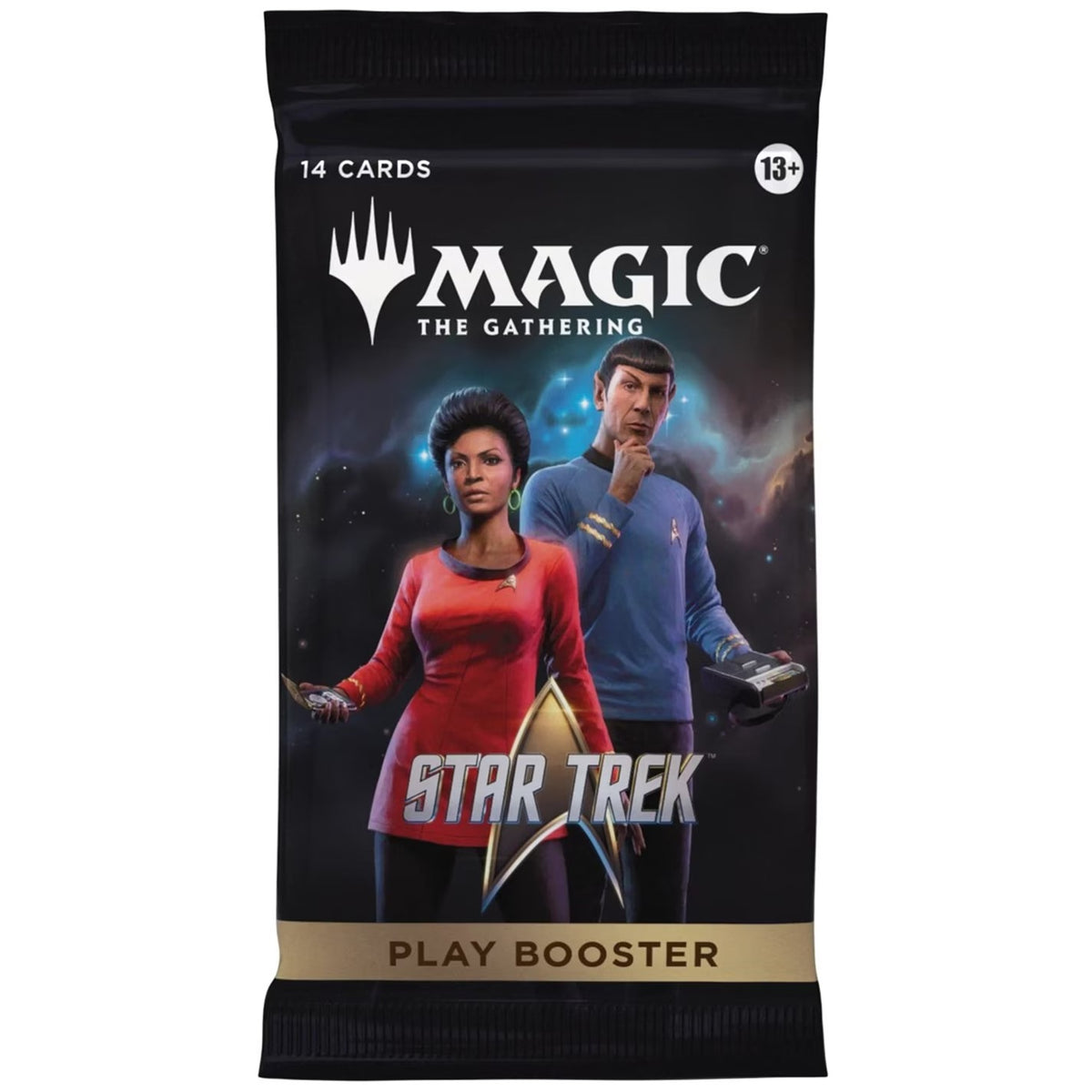 Magic: The Gathering – Star Trek Play Booster Pack