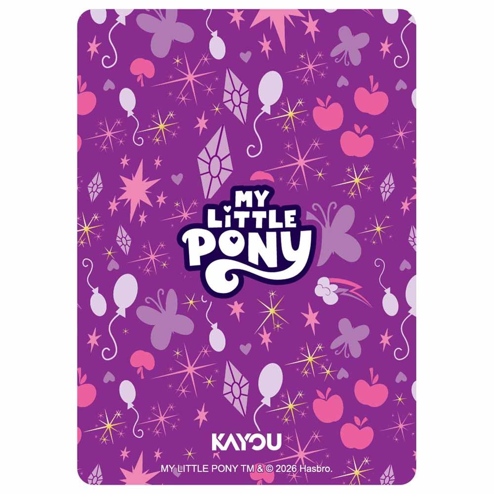 My Little Pony TCG - Friendship Eternal Cards Rainbow Edition Booster Pack
