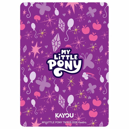 My Little Pony TCG - Friendship Eternal Cards Rainbow Edition Booster Pack