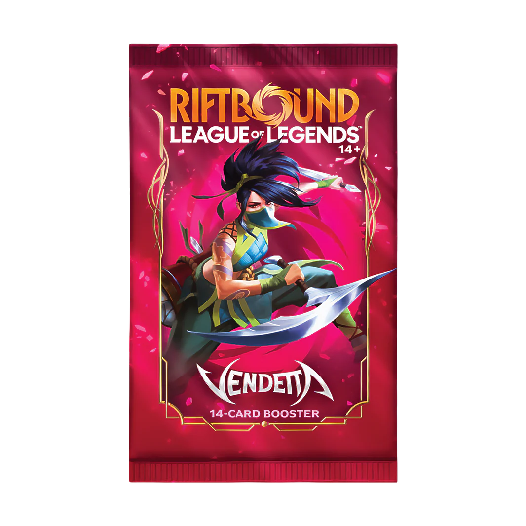 Riftbound League of Legends TCG Set 4: Vendetta - Vault